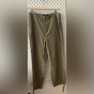 Lauren Ralph Lauren Olive Green Pants